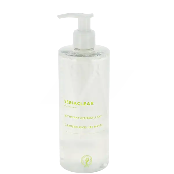 Svr Sebiaclear Eau Micellaire 400ml