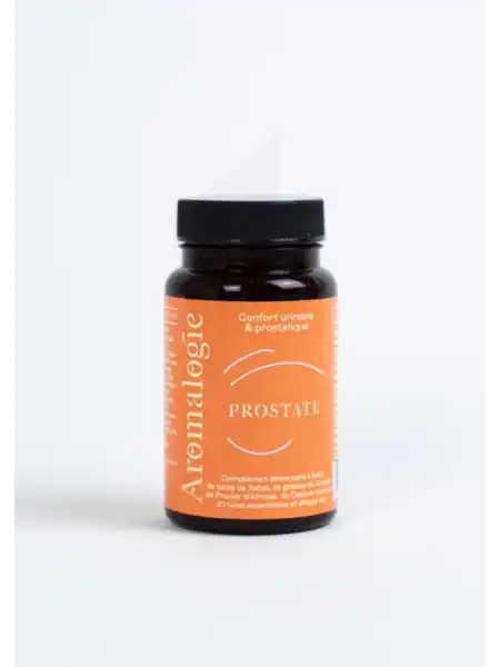 Aromalogie Prostate Gélules B/60