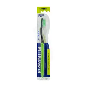 Acheter Elgydium Brosse à dents Xtrem 13/18 Fluo Souple à LIEUSAINT