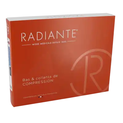 Radiante 2 Microvoile Plus, Noir, Moyen, Taille 2, Paire à Bordeaux