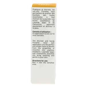 Florame Roll-on Après Piqûres