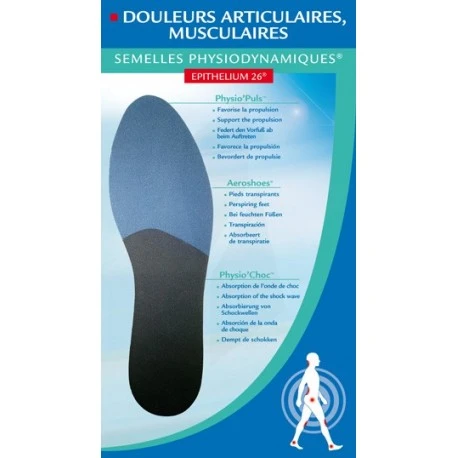 Epitact semelle on sale
