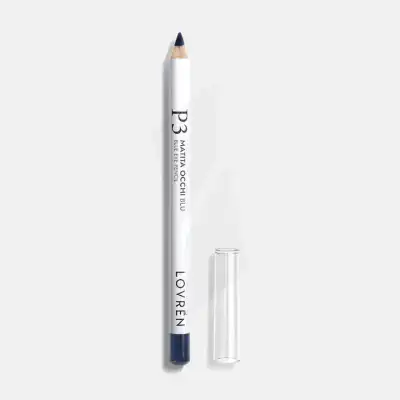 Lovrén P3-bleu Crayon De Couleur Pour Les Yeux à MONTEUX