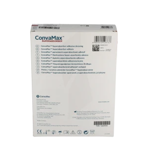 Convamax Pans Hydrocellulaire Adhésif Stérile 15x20cm B/10