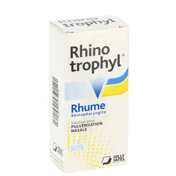 Rhinotrophyl, Solution Pour Pulvérisation Nasale