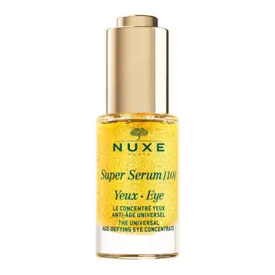 Nuxe Super Sérum Contour Des Yeux Fl/15ml à BU