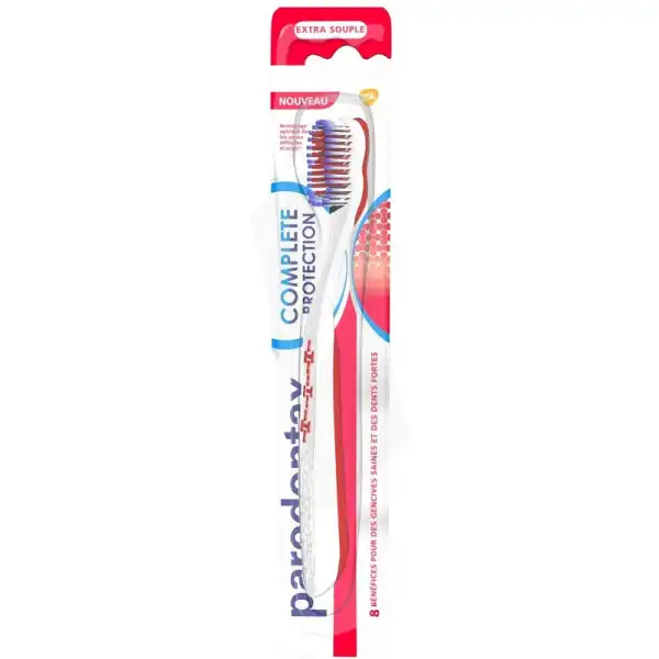 Parodontax Complete Protection Brosse Dents Extra Souple