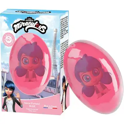 Lcp Galet Miraculous Rose 75g à CUISERY