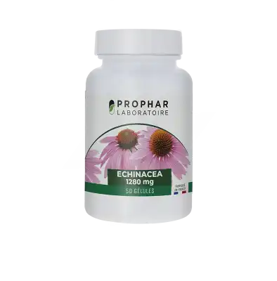 Prophar Echinacea Racine Gélules 120 à Agen