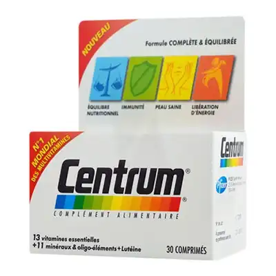 CENTRUM CPR B/30