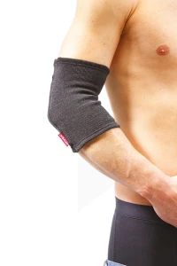Gibaud Thermotherapy - Coudière Thermique Anthracite - Taille M