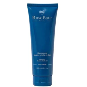 Rosebaie Hom Sh Keratine Huil Ricin 250ml