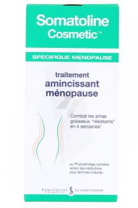 Somatoline Cosmetic Trait Amincissant Spécifique Ménopause T/150ml