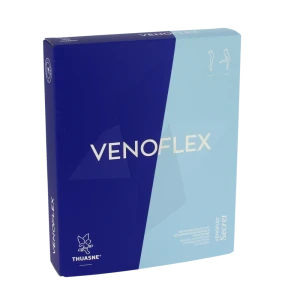 Venoflex Secret 2 Collant Maternité Noir Taille 5l