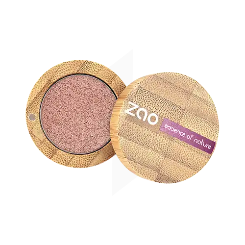 Zao Ombre à Paupières Ultra Shiny 271 Cuivre Rosé *** 3g