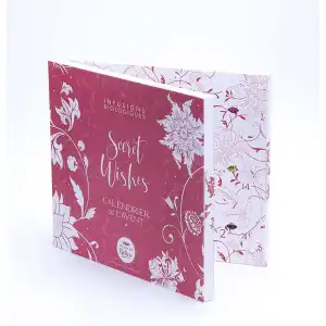 Romon Nature Calendrier De L'avent Secret Wishes Bio 24 Sachets à Pau