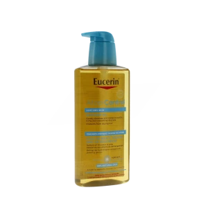 Eucerin Atopicontrol Huile Bain Et Douche Flacon De 400 Ml