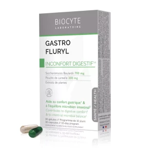 Biocyte Gastrofluryl Gélules B/30