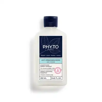 Phytosolution Shampooing Anti-démangeaisons Dermo-apaisant Fl/250ml à MARIGNANE