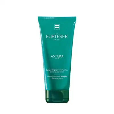 René Furterer Astera Fresh Shampooing Apaisant Fraicheur Tube 200ml à EPERNAY