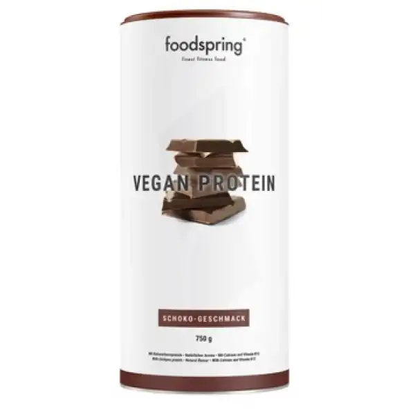 Foodspring Vegan Protein Choco 750g