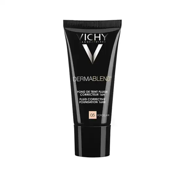 Vichy Dermablend Fd Teint Fluide Correcteur N°05 T/30ml