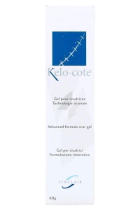 Kelo-cote Gel Pour Cicatrices 60g