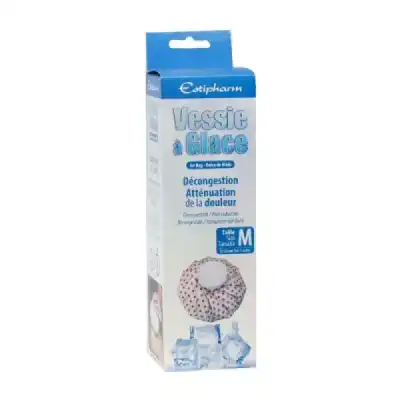 Estipharm Vessie Glace Taille M à Soustons