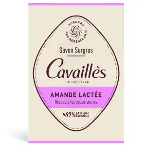 Acheter CAVAILLES SAV AMANDE LACTEE 100G à CANALS