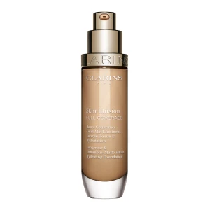 Clarins Skin Illusion Full Coverage Haute Couvrance Teint Mat Lumineux Longue Tenue & Hydratation 108w 30ml
