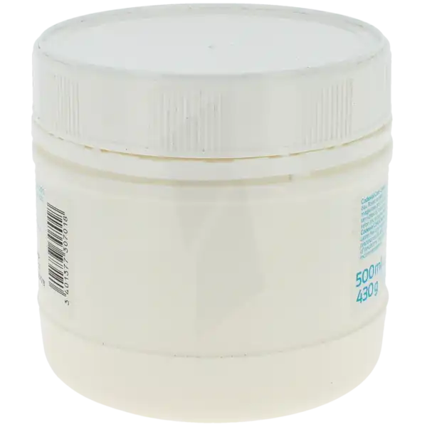 Codexial Cold Cream Crème Excipient Mpup Pot/500ml