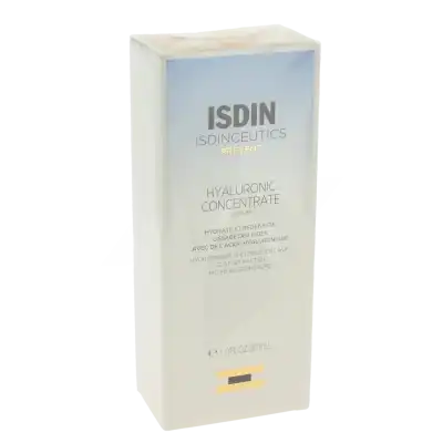 Isdin Hyaluronic Concentrate Sérum Fl Pompe/30ml à Gardanne