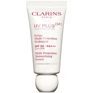 Clarins Uv Plus [5p] Anti-pollution Spf50 Translucent 30ml à PRUNELLI-DI-FIUMORBO