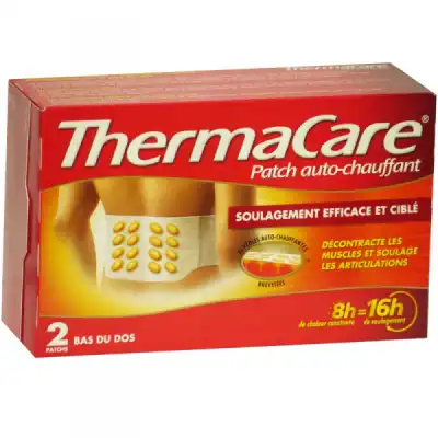 Thermacare, Bt 2 à Drocourt