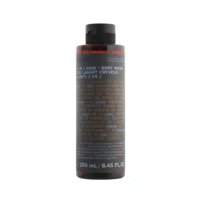 Korres Hom Gel Dche 2en1 250ml à MONTEUX