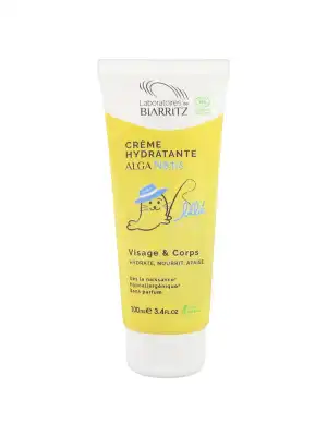 Alganatis Bébé Crème Hydratante T/100ml à BOURG-SAINT-MAURICE