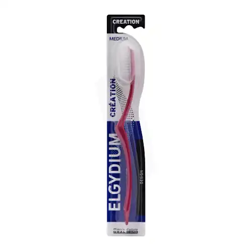 Elgydium Création Laquée Brosse Dents Souple