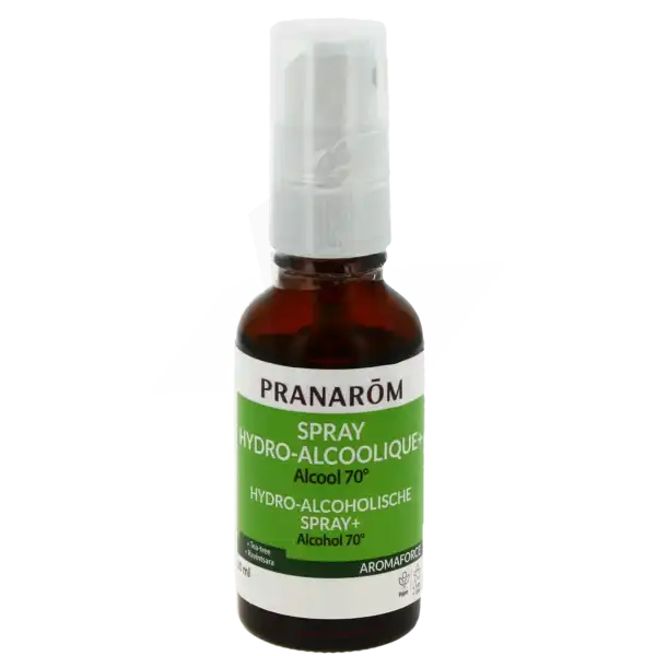 Aromaforce Spray Hydroalcoolique Fl/30ml