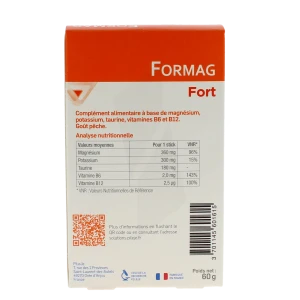Pileje Formag Fort Poudre à Diluer Pêche 15 Sticks De 4 G