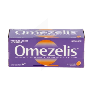 Omezelis, Comprimé Enrobé