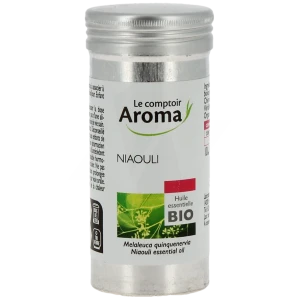 Le Comptoir Aroma Huile Essentielle Niaouli Bio Fl/10ml