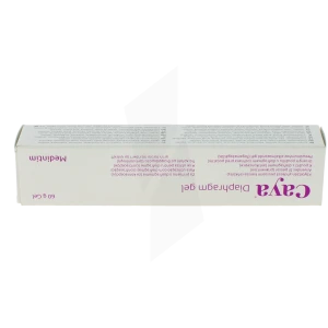 Cayagel Gel Contraceptif 60g