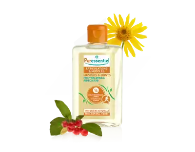 Puressentiel Articulations & Muscles Friction Articulations & Muscles Arnica Aux 14 Huiles Essentielles - 200 Ml à RUMILLY