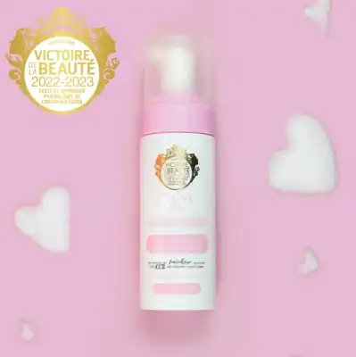 Musc Intime Mousse Intime Au Musc Blanc 150ml à NICE