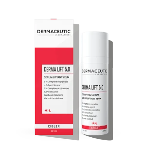 Dermaceutic Derma Lift 5.0 Sérum Liftant Yeux 30ml