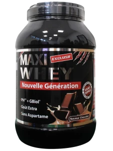 Eric Favre Maxi Whey Entretien Musculaire 750 G Saveur Chocolat