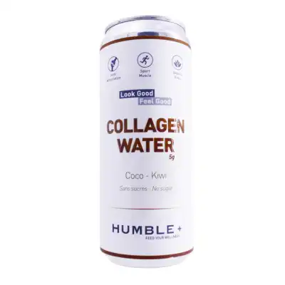 Humble + Collagen Water Coco/kiwi 330ml à MARIGNANE