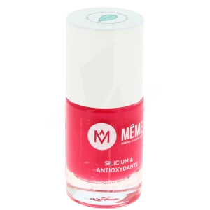 Meme Vernis Silicium Pivoine 17 Francine Fl/10ml