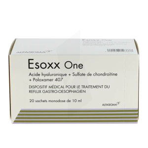 Esoxx One, Bt 20