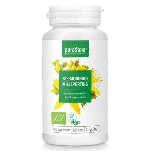 Purasana Millepertuis 230mg Gélules B/120